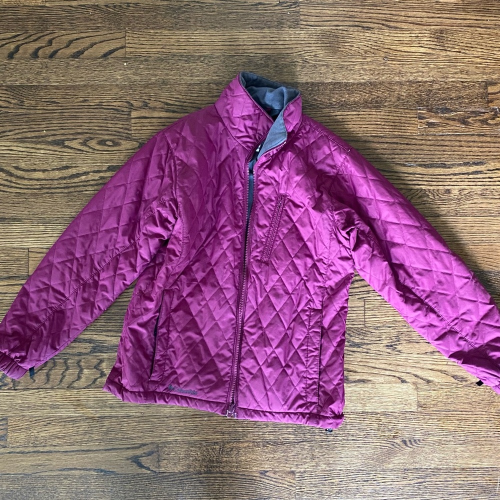 Columbia jacket